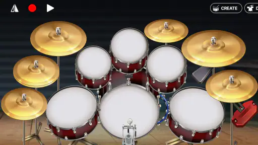 Drum Live: 드럼 연주법 배우기 screenshot