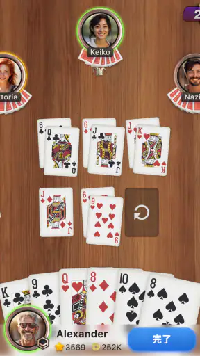 Durak screenshot