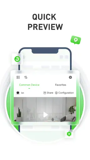 EasyLive Plus screenshot
