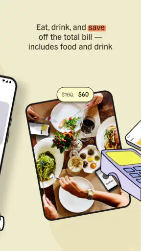 EatClub - Restaurant Offers screenshot