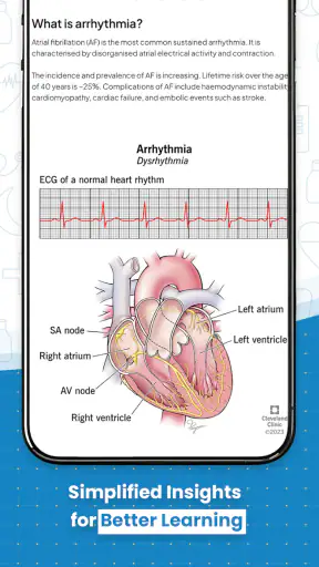 ECG Practice screenshot
