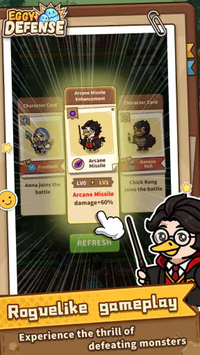 Egg Defense screenshot