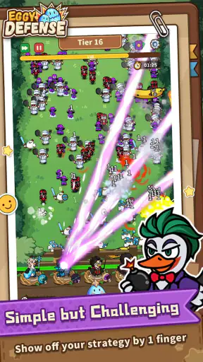 Egg Defense screenshot