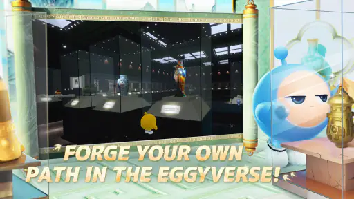 Eggy Party screenshot