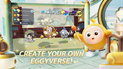 Eggy Party screenshot