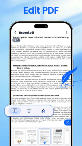 Elite PDF Read & Edit screenshot