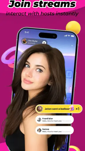 ELive-Chill&Stream screenshot