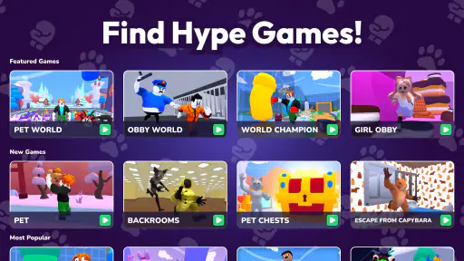 Elytopia: Obby Games & Tycoon screenshot