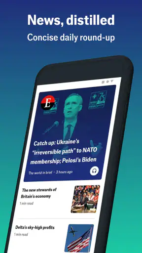 Espresso: World news in a shot screenshot