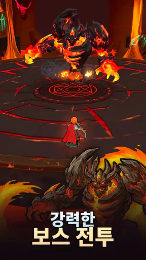 Eternal Hero: 액션 RPG screenshot