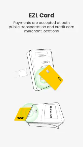 EZL TOP-UP screenshot