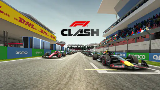 F1 Clash - 공식 게임 screenshot