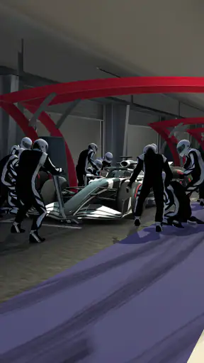 F1 Clash - 공식 게임 screenshot