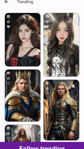 FaceTool: Face Swap & Generate screenshot