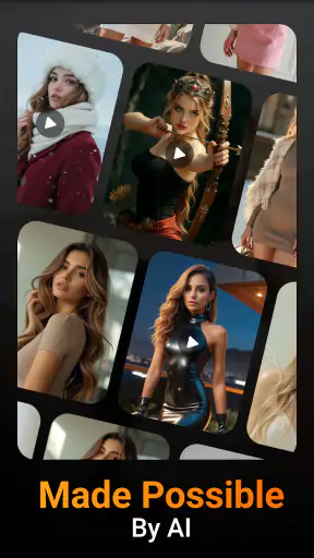 FantaViz: AI Photos and Videos screenshot