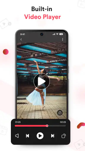 Fast Video Downloader screenshot