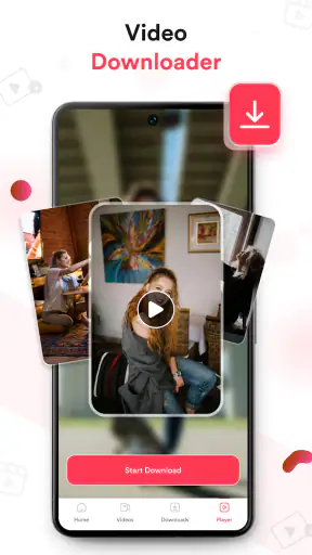 Fast Video Downloader screenshot