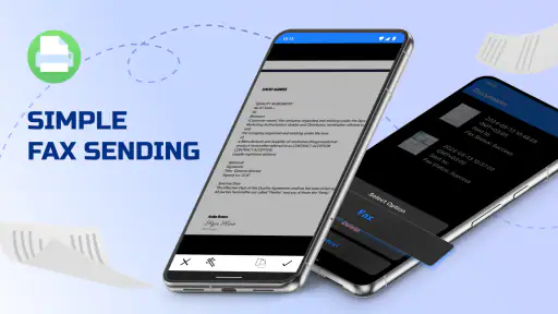 Fax app - Send Fax From Phone screenshot