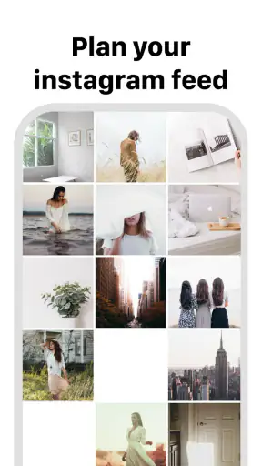 Feed Preview for Insta・Planner screenshot