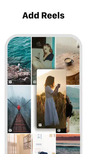 Feed Preview for Insta・Planner screenshot