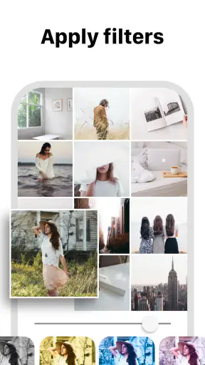 Feed Preview for Insta・Planner screenshot