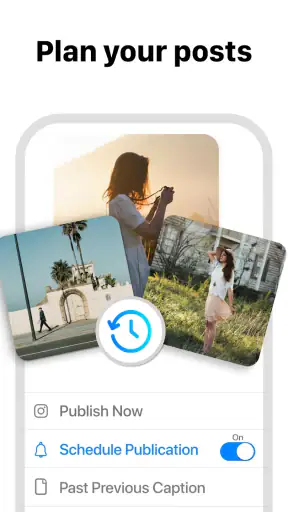 Feed Preview for Insta・Planner screenshot