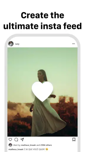 Feed Preview for Insta・Planner screenshot
