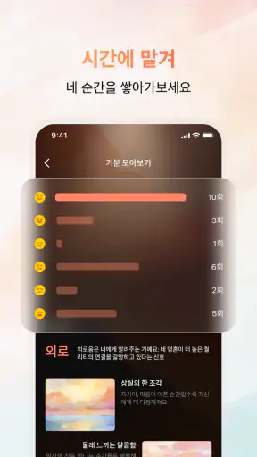 Feelora screenshot