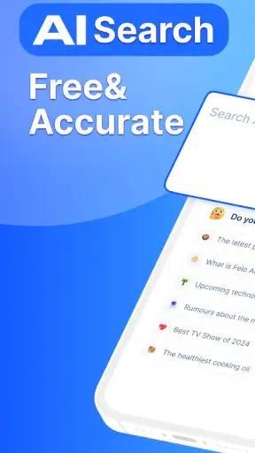 Felo Search screenshot