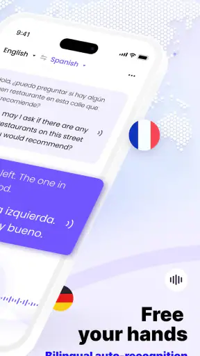 Felo Translator screenshot