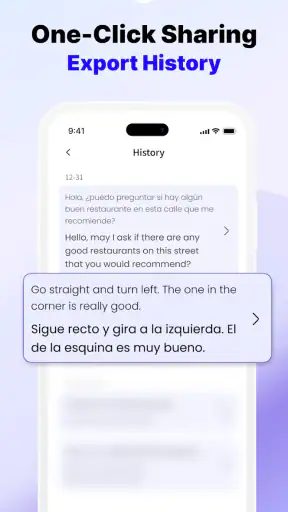 Felo Translator screenshot