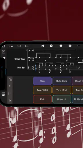 Fender Notion screenshot