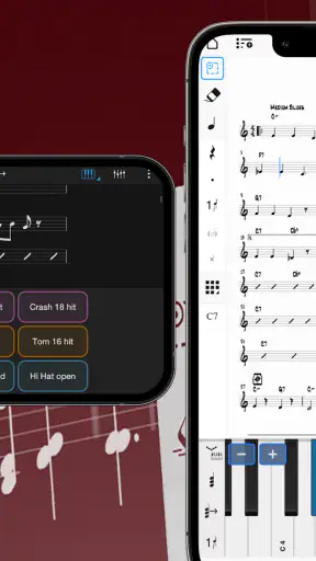 Fender Notion screenshot