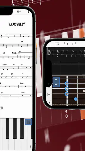 Fender Notion screenshot