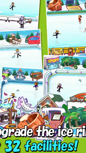 FigureSkatingAnimals2 screenshot