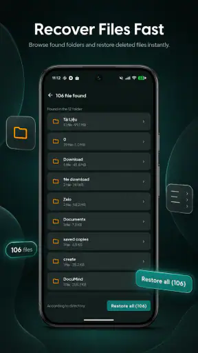 FileRecover Pro screenshot