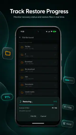 FileRecover Pro screenshot
