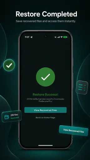 FileRecover Pro screenshot