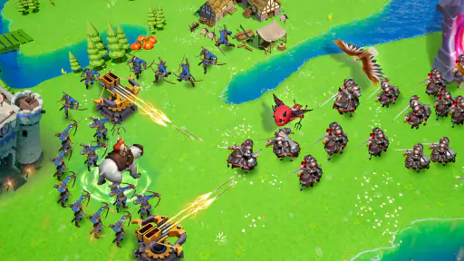 Final War: 서리 전선 screenshot