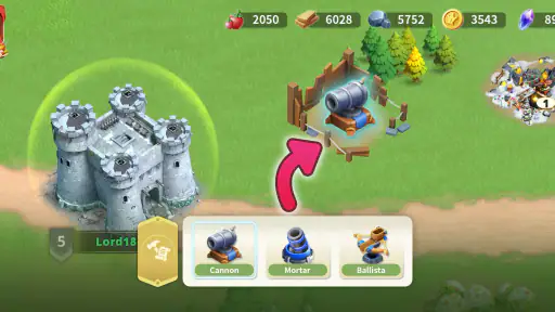Final War: 서리 전선 screenshot