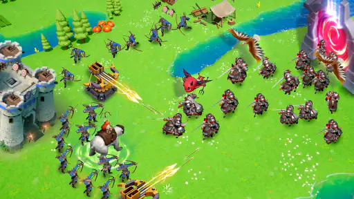 Final War: 서리 전선 screenshot
