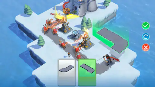 Final War: 서리 전선 screenshot