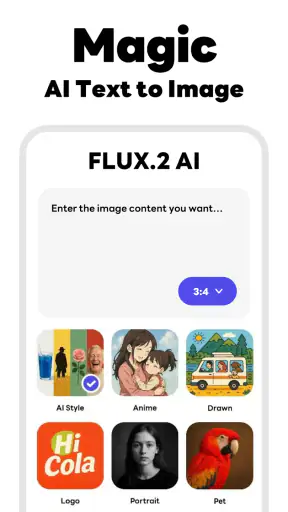 Flux AI 2 screenshot