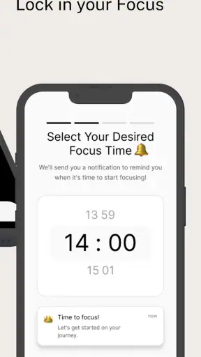 FocusFlight: Focus Timer screenshot