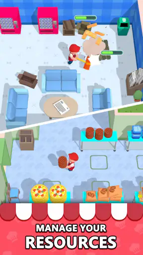 Food Court Idle screenshot