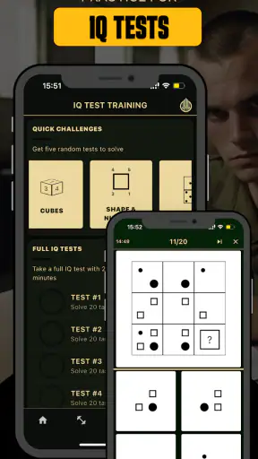 French Foreign Legion Training screenshot