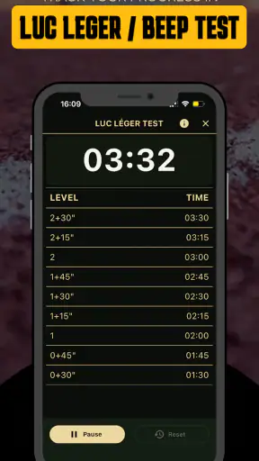 French Foreign Legion Training screenshot