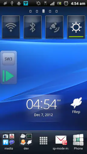 FRep Unlock Key screenshot