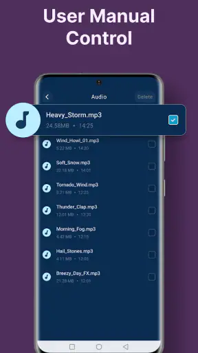 FreshMop Clean screenshot
