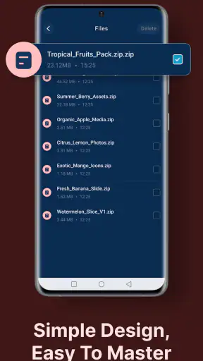 FreshMop Clean screenshot
